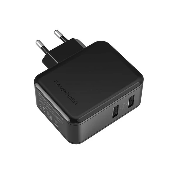 Ravpower RP-PC001 Iki USB Portlu 17W Hızlı Şarj Aleti - 2
