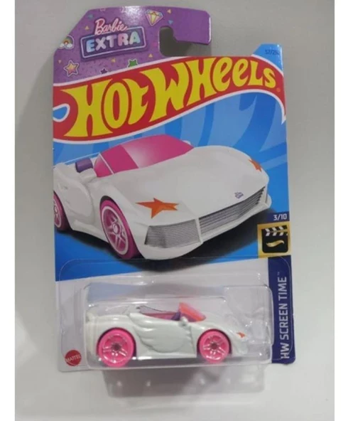 HOT WHEELS BARBIE EXTRA HKH11-57