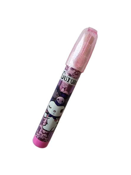Sanrio Kuromi Yumurtlayan Roket Silgi (1 Adet) - 4