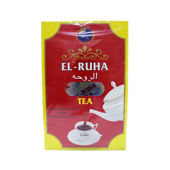 El-Ruha Çay (ithal-Orjinal) 800 Gr