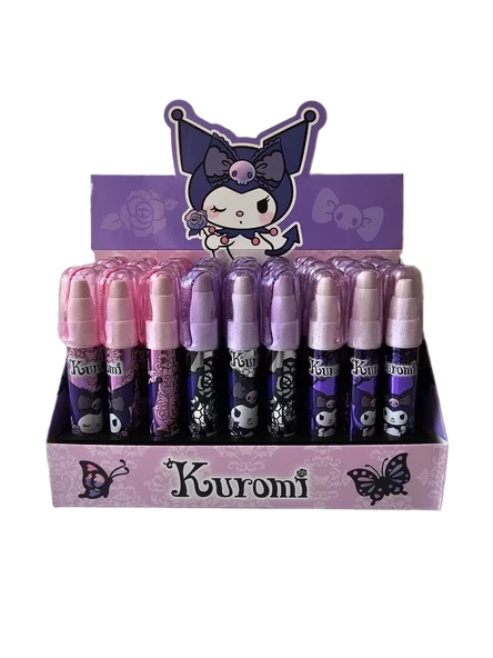 Sanrio Kuromi Yumurtlayan Roket Silgi (1 Adet) - 5