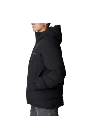 Columbia Aldercrest Down Hooded Erkek Mont - 2