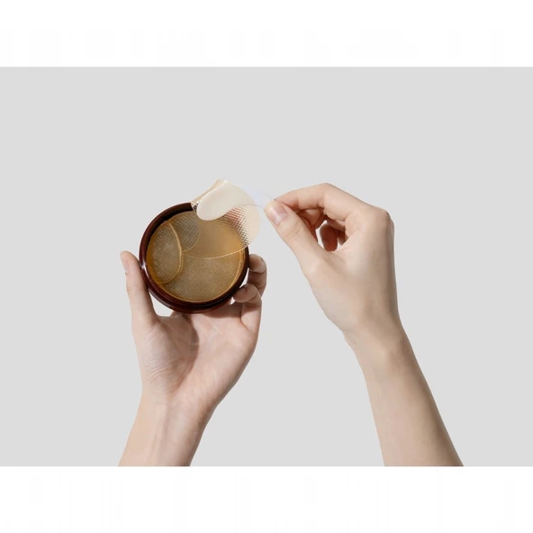 P.Calm Retinolagen Ampoule Pad - Retinol + Kolajen İçerikli Kırışıklık ve Gözenek Karşıtı Yüz Pedi - 3