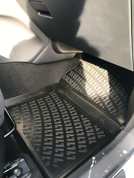 Rİzline Toyota C-HR 2023 Sonrası Paspas ve Bagaj Havuzu  Set - Resim 4