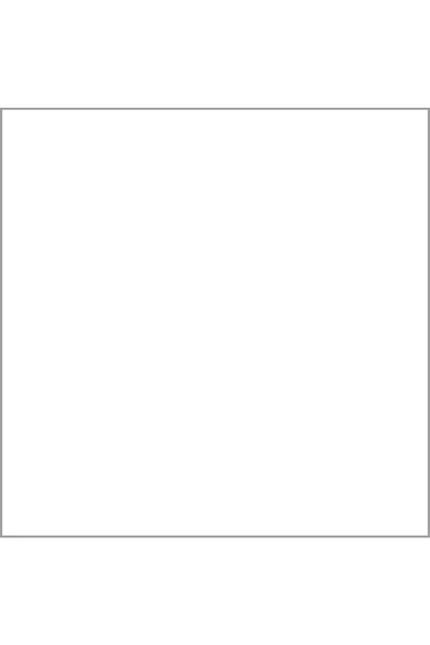 Mirobi Arles Çok Amaçlı Dekoratif Raf Masa Üstü Raf Tezgah Üstü Raf Masa Üstü Kitaplık Beyaz - 4