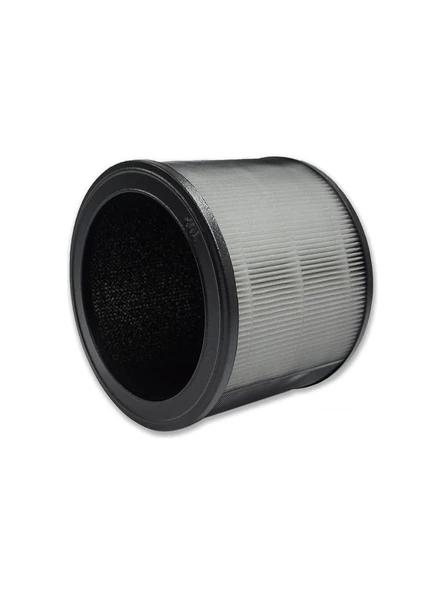 Purmed Winix Filtre (O) Zero Compact Uyumlu Hepa + Karbon Filtre - 2