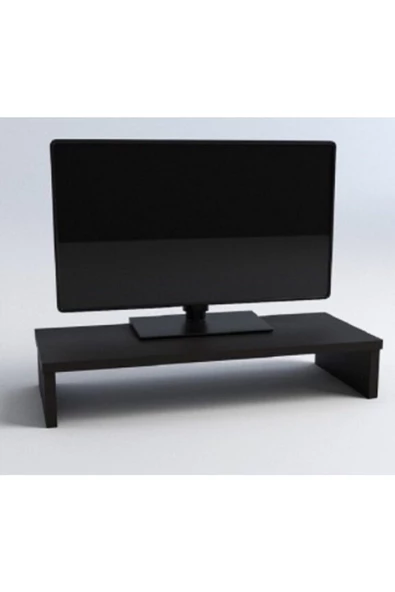 Mirobi Ekran Monitor Stant Altı Sehpa Masa Yükseltiçi -vidasız- - 3