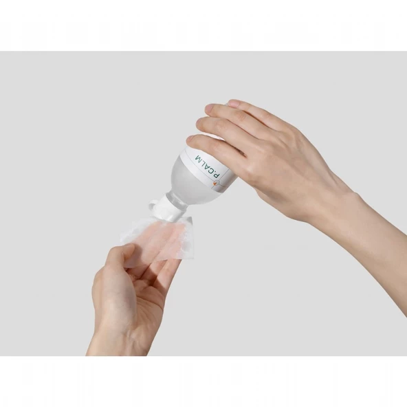 P.Calm Barrier Cycle Toner - Sebum Dengesi Sağlayan Siyah Nokta ve Akne Karşıtı Vegan Tonik (200ML) - 5