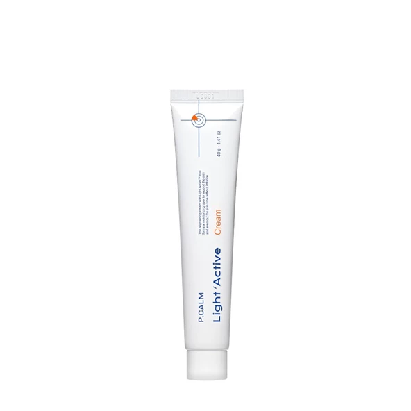 P.Calm Light Active Cream - Traneksamik Asit İçeren Hiperpigmantasyon ve Leke Karşıtı Krem