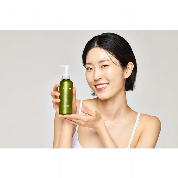 P.Calm UnderPore Holy Basil Cleansing Oil - Kutsal Fesleğen Özlü Siyah Nokta Karşıtı Temizleme Yağı - 3