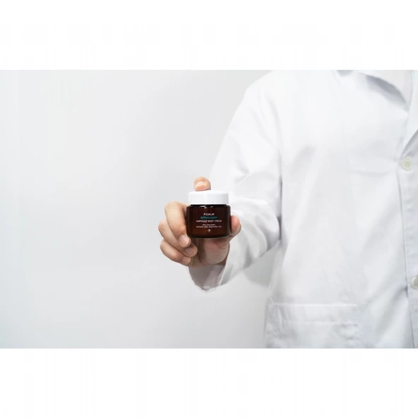 P.Calm Retinolagen Ampoule Shot Cream - Retinol + Kolajen İçerikli Kırışıklık ve Gözenek Karşıtı Krem - 5