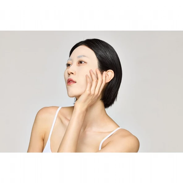 P.Calm UnderPore Mask Pack - Aydınlatıcı Sakinleştirici ve Siyah Nokta Karşıtı Yüz Maskesi - 4