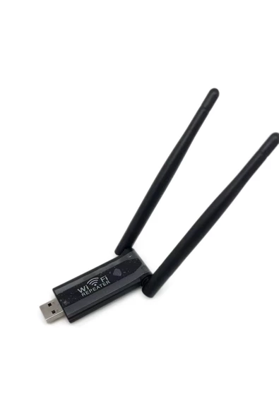 Wifi Repeater Kablosuz Sinyal Güçlendirici Access Point 300mbps - 8