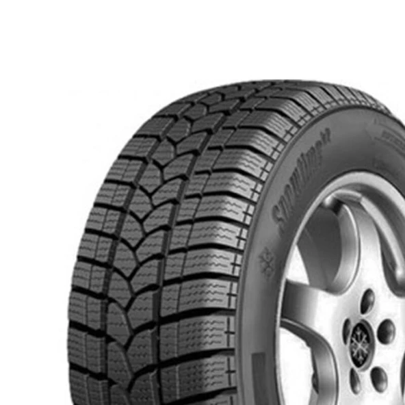 195/65 R15 91H Snow  2024 Üretim Kış Lastiği (MICHELIN ÜRETİMİ)