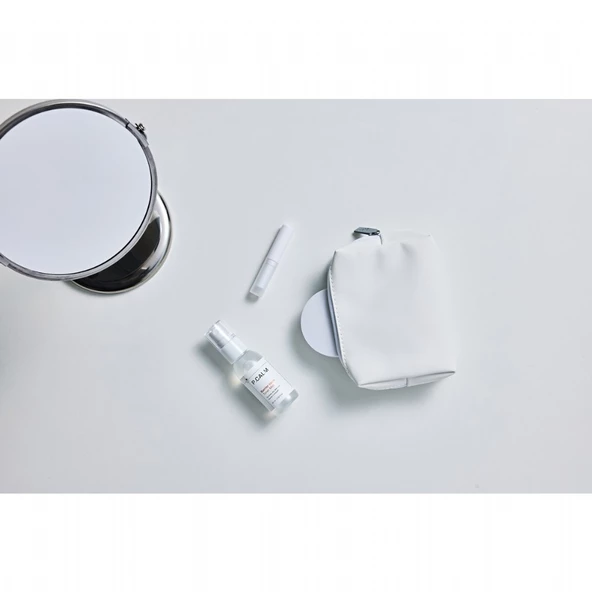 P.Calm Barrier Cycle Toner Mist - Alkol İçermeyen Nemlendirici ve Yatıştırıcı Mist Tonik - 3