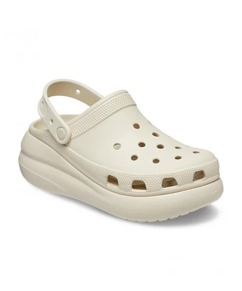 Crocs Classic Crush Clog Kadın Platform Terlik 207521-2Y2 - Resim 2