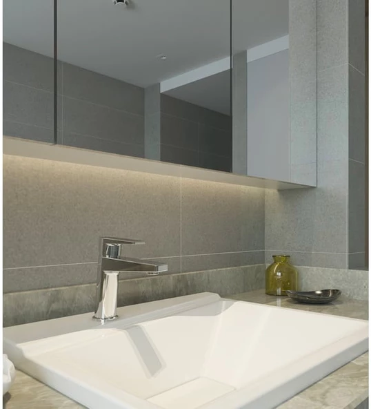 E.c.a Dalia Lavabo Bataryası 102188111 8697756613180 - 3