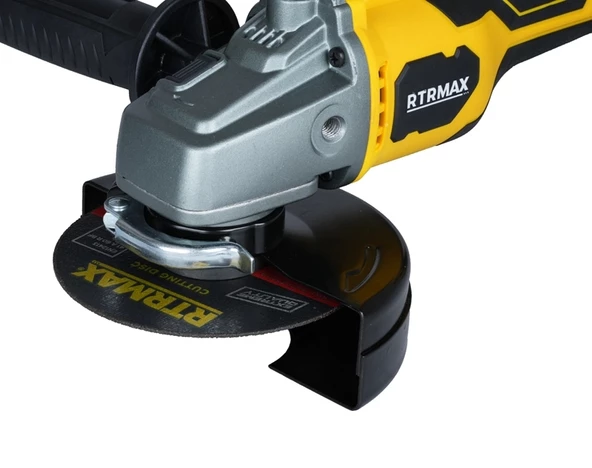 Rtrmax RTX3060 2X4Ah Avuç Taşlama - 2