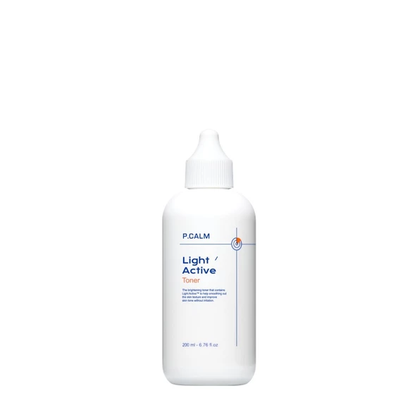 P.Calm Light Active Toner - Traneksamik Asit İçeren Hiperpigmantasyon ve Leke Karşıtı Tonik