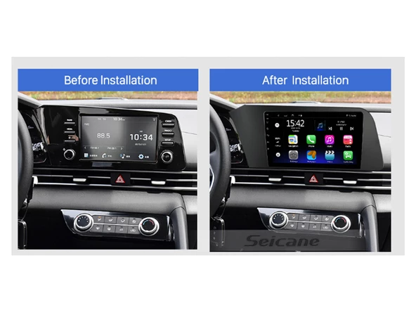 Hyundai i20 Multimedya (2021-2024) 2 GB RAM 64 GB Hafıza 4 Çekirdek Navimex - 11