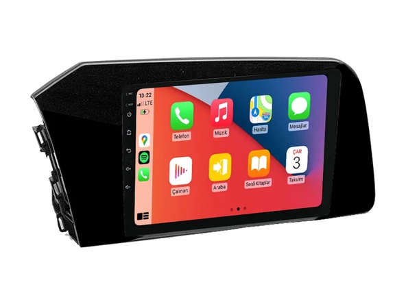 Hyundai Elantra Multimedya (2021-2024) 2 GB RAM 32 GB Hafıza 8 Çekirdek Navigatör Premium Series ürün görseli