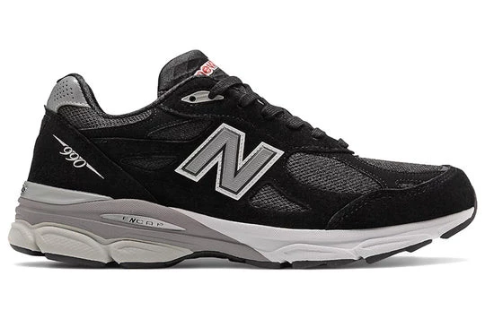 New Balance 990v3 Made In USA Black