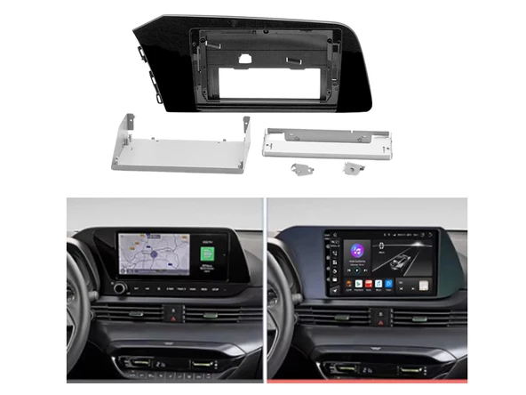 Hyundai Elantra Multimedya (2021-2024) 8 GB RAM 128 GB Hafıza 8 Çekirdek Navigatör X-Premium Series - Resim 11