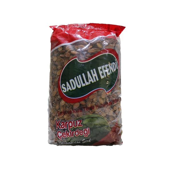 Karpuz Çekirdeği 1 Kg (Haşlanmış)