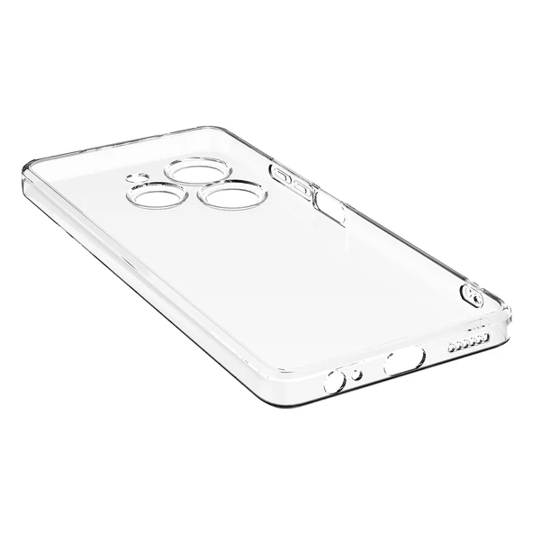 Tecno Spark 10 Pro Kılıf Süper Silikon Kapak - Resim 2