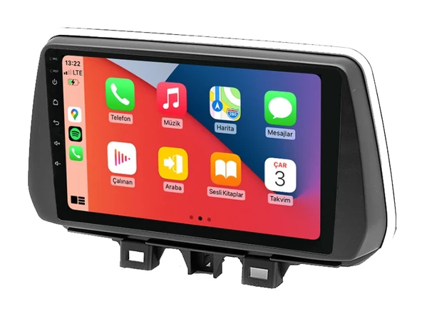 Hyundai Tucson Multimedya (2019-2020) 6 GB RAM 64 GB Hafıza 8 Çekirdek Navigatör Premium Series ürün görseli