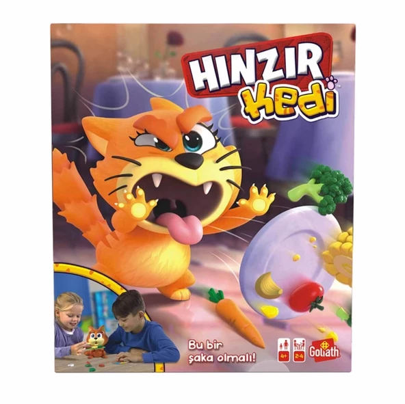 Hınzır Kedi - 4
