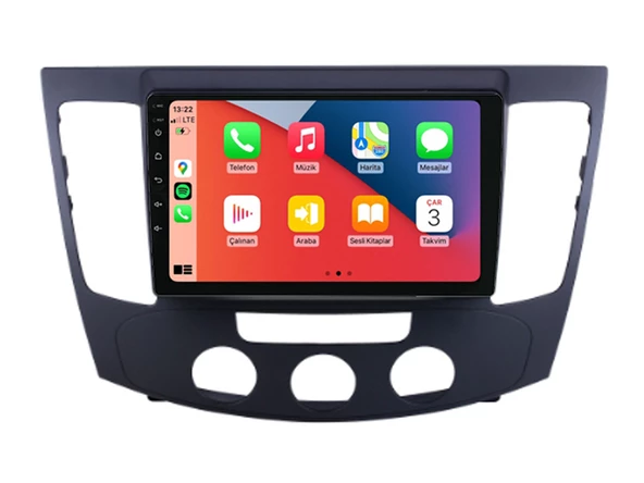 Hyundai Sonata A.K Multimedya (2009-2011) 2 GB RAM 32 GB Hafıza 4 Çekirdek Cadence ürün görseli