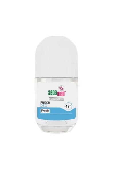 Sebamed Fresh Deo 50Ml Alüminyum İçermeyen