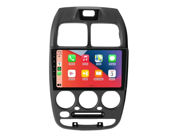 Hyundai Accent 2 Multimedya (1999-2012) 2 GB RAM 32 GB Hafıza 4 Çekirdek Nakamichi ürün görseli