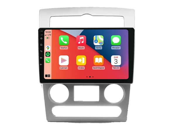 Hyundai Coupe Multimedya (2009) 8 GB RAM 128 GB Hafıza 8 Çekirdek Navigatör Premium Series ürün görseli