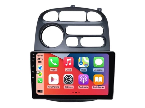 Hyundai Starex Multimedya (1997-2007) 2 GB RAM 64 GB Hafıza 4 Çekirdek Navimex ürün görseli