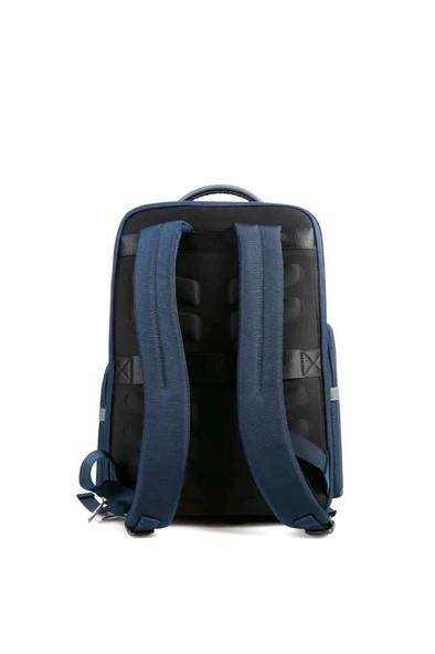 Pierre Cardin Erkek Sırt Çantası Lacivert Pc00300-L - Resim 3