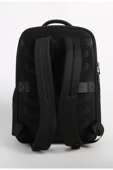 Pierre Cardin Erkek Sırt Çantası Siyah Pc00300-S - 2