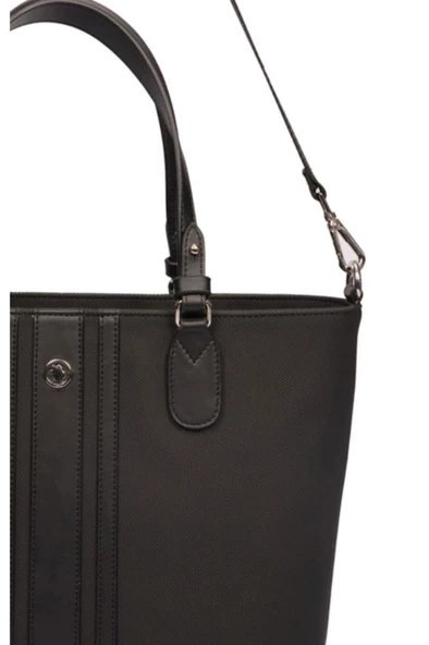 U.S. Polo Assn. Kadın Omuz Çanta Siyah Us24269 - 3