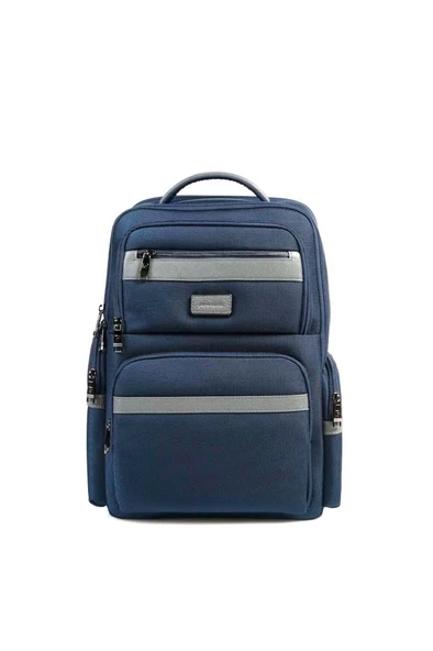 Pierre Cardin Erkek Sırt Çantası Lacivert Pc00300-L