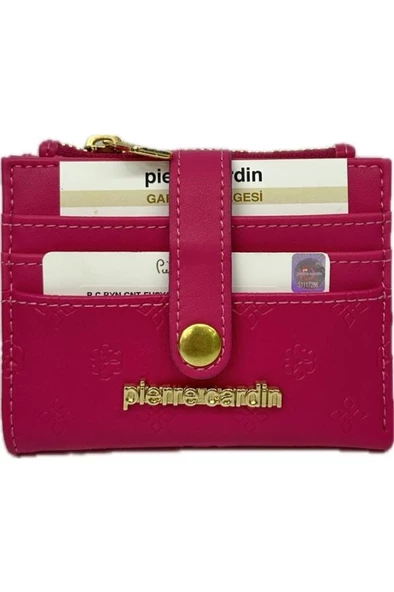 Pierre Cardin Kadın Cüzdan Fuşya 06pc24y605-F ürün görseli 1