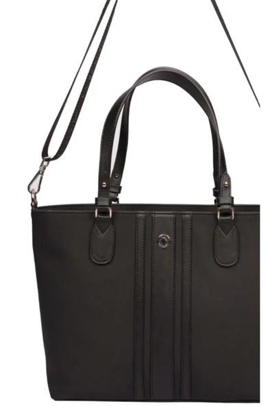 U.S. Polo Assn. Kadın Omuz Çanta Siyah Us24269 - 2