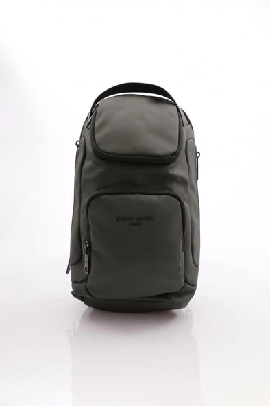Pierre Cardin Erkek Bodibag Çantası Yeşil Pc00201-S