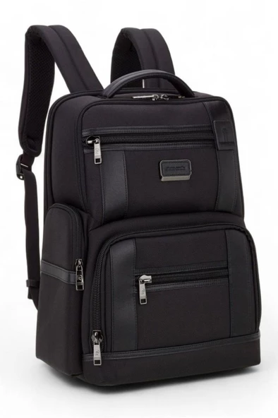 Pierre Cardin Erkek Sırt Çantası Siyah Pc00301-S - 2