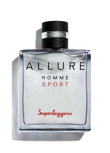 Chanel Allure Sport Superleggera EDP 100 ml Erkek Parfüm
