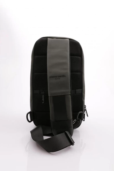 Pierre Cardin Erkek Bodibag Çantası Yeşil Pc00201-S - 3