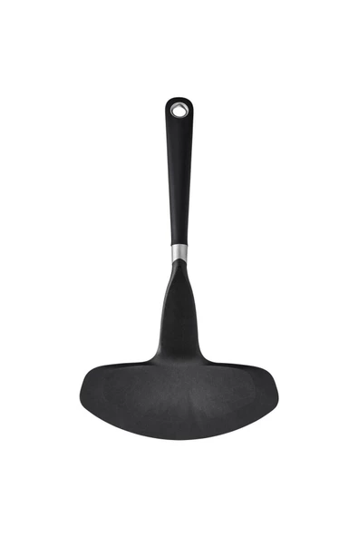 365 Hjalte Spatula Siyah - 32 Cm