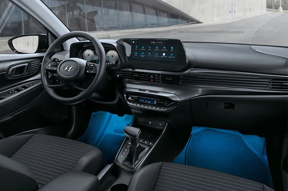 Hyundai Bayon Multimedya (2021-2024) 8 GB RAM 128 GB Hafıza 8 Çekirdek Navigatör Premium Series - Resim 11