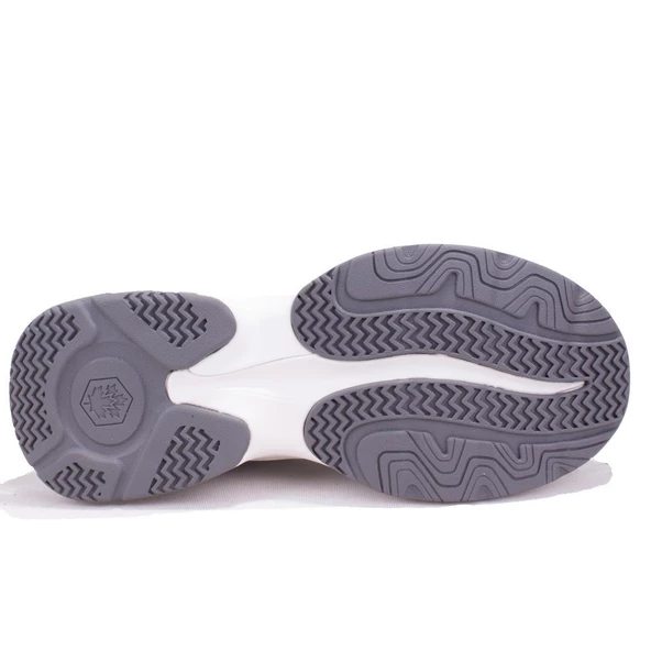 Lumberjack Matılda Beyaz Ortopedik Günlük Kadın Spor Ayakkabı - 4