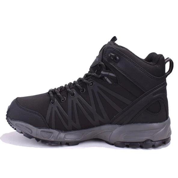 Lumberjack Shell Hı Siyah Ortoprdik Outdoor Waterproof Erkek Bot - 3